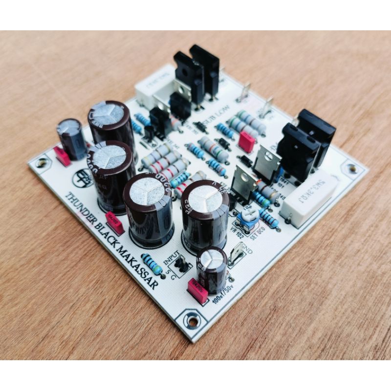 Kit power tbm 2 ohm low sub / sub low horeg glerr dan flat