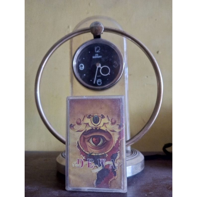 kaset pita Dewa  - Cintailah Cinta