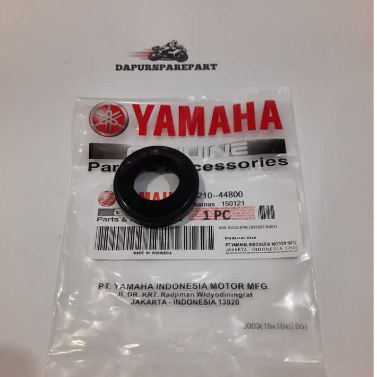 SEAL RODA DEPAN MIO MIO SOUL JUPITER Z MX DS910