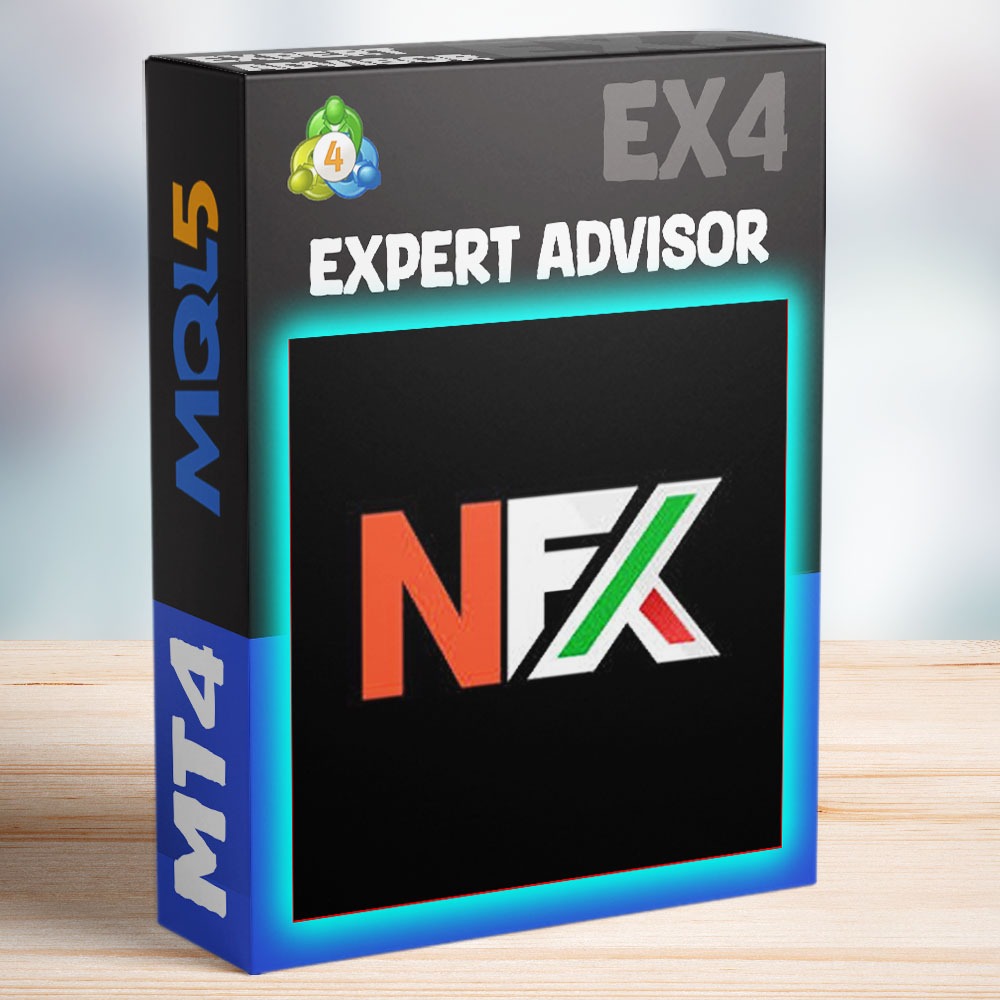 EA NFX Trading MT4 Robot Trading Otomatis Expert Advisor Profit Konsisten Profitable