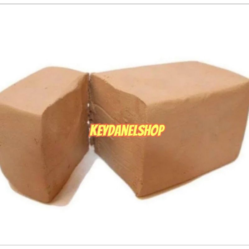 Ampo tanah liat bahan prakarya dan kerajinan 2kg