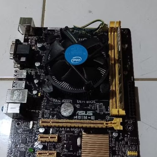 motherboard asus h110