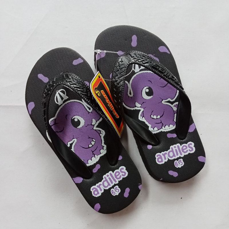 Sandal Anak Ardiles Gajah Sandal Jepit Anak Ardiles Motif Gajah Sandal Jepit Anak Ardiles