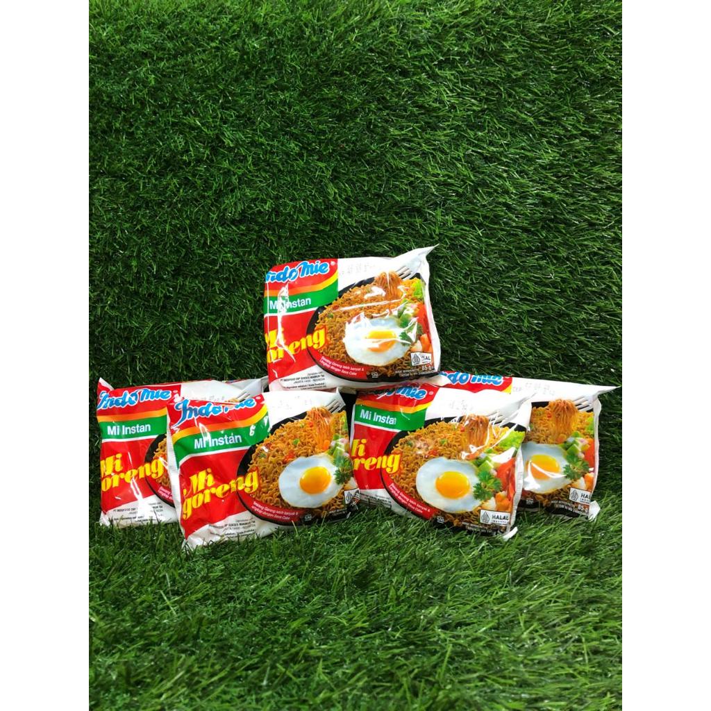 

PAKET HEMAT ISI 5 - INDOMIE GORENG
