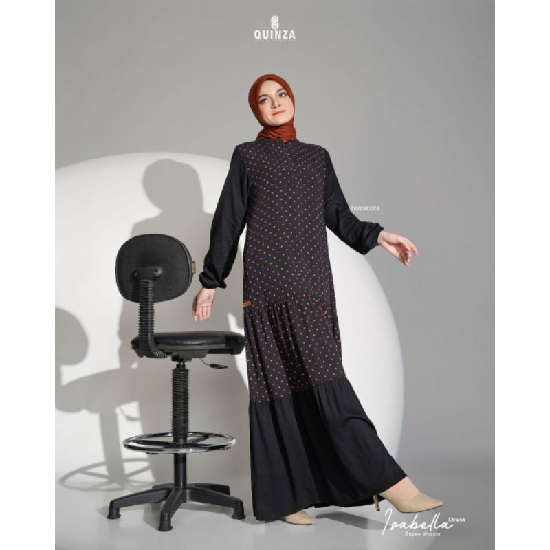 GAMIS BY QUINZA *ISABELLA DRESS*