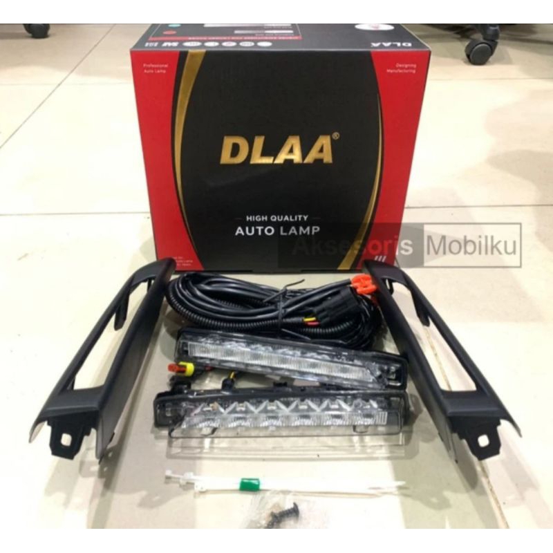 lampu drl agya 2024 welcome light running sein merk DLAA/drl agya 2024 led