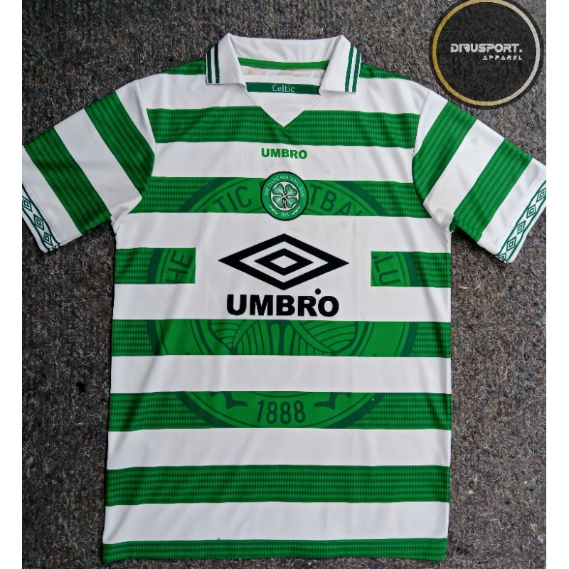 jersey retro vintage celtic