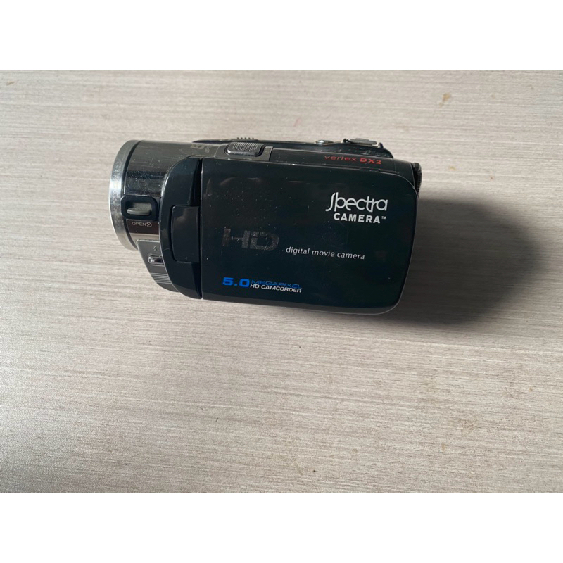 Handycam Spectra Vertex DX2