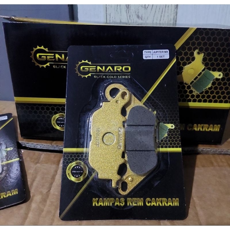 Kampas Rem Cakram Depan Jupiter Mx Vega Zr Mio Per 5 Pcs