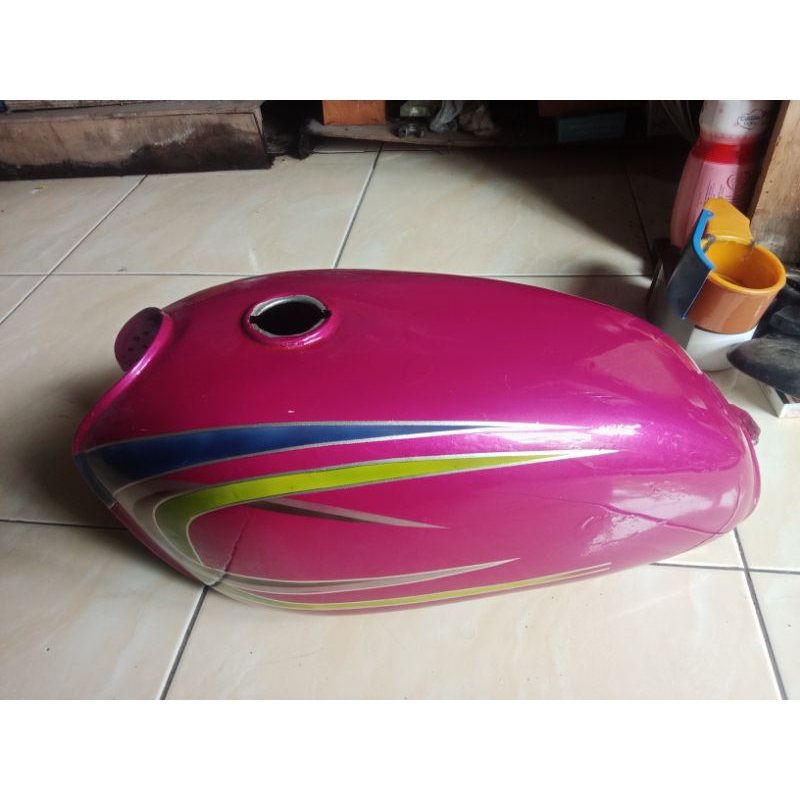 tengki tangki cb 100 76 k3 original not glatik cb 125