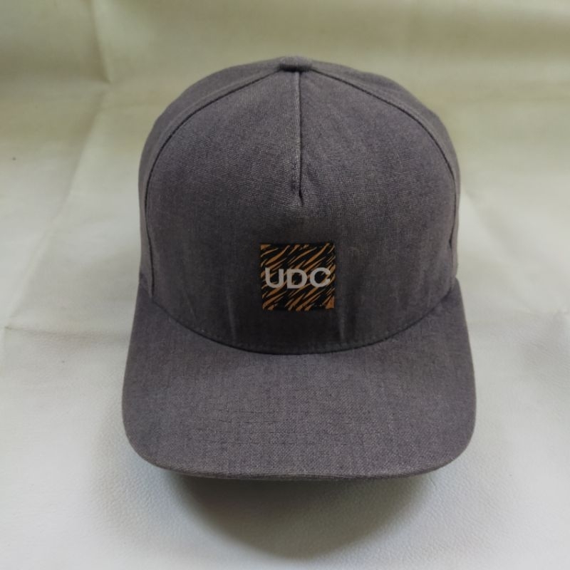 topi cap snapback undercontrol second bekas preloved original branded