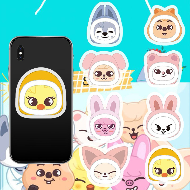 STRAYKIDS SKZOO POPSOCKET GRIPTOK