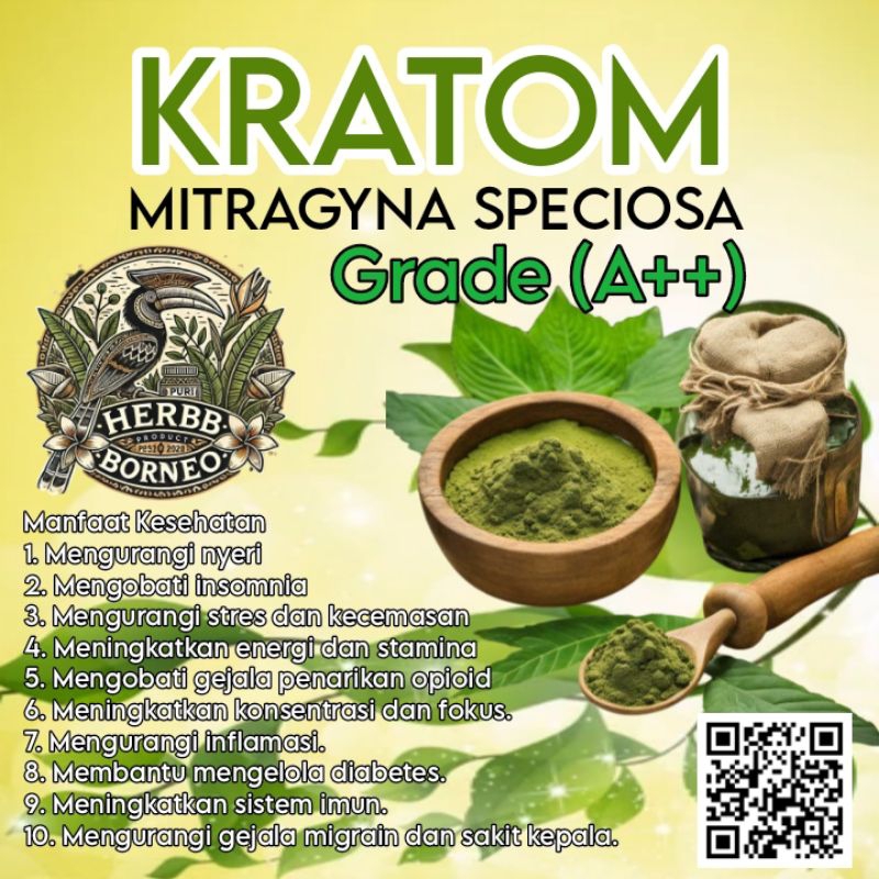 

BUBUK PURLIK KALIMANTAN NANO A++ SUPER HALUS #100%ori