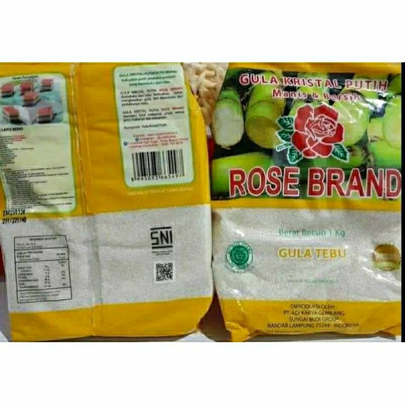 

Gula Premium Rose bard / Gulaku 1kg