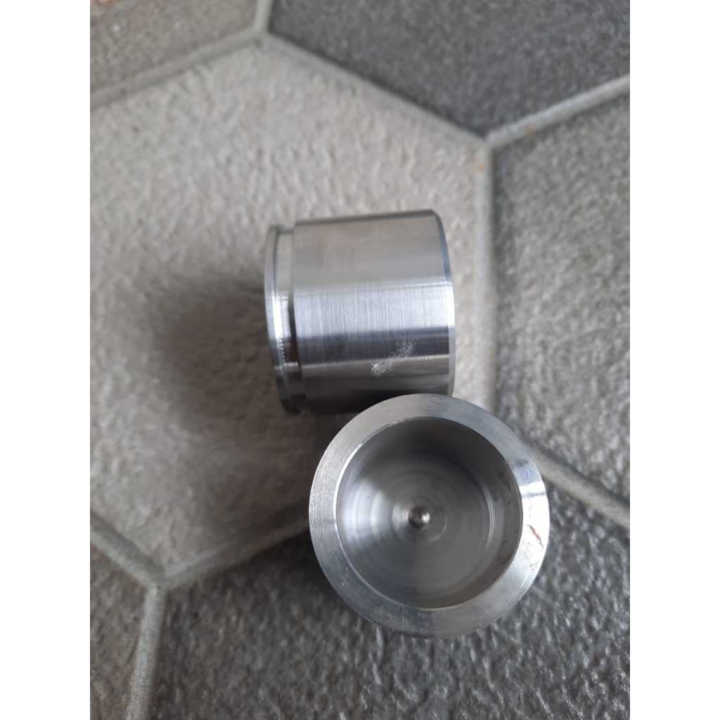 Piston kaliper kepala babi rem kawasaki binter merzy KZ200