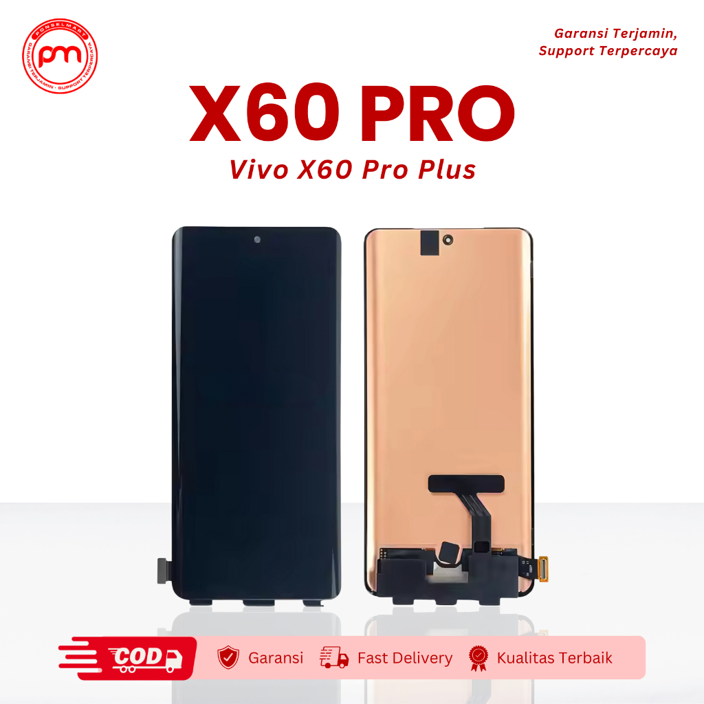 LCD Vivo X60 Pro X60 Pro Plus Fullset LCD Touchscreen