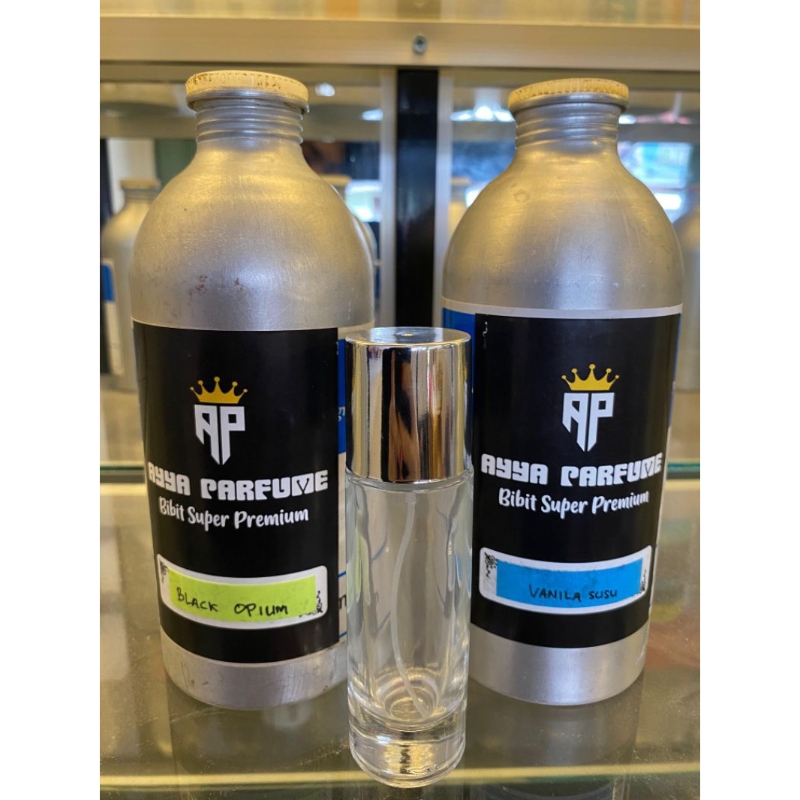 BIANG ASLI 100% parfume BLACK OPIUM MIX VANILLA SUSU tahan seharian cocok untuk pria dan wanita