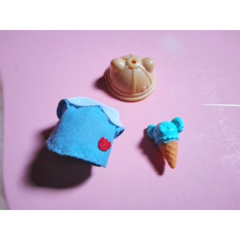 accessories aksesoris printilan sylvanian