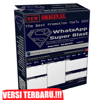 WhastsApp Super Blast - BEST WA MARKETING TOOLS