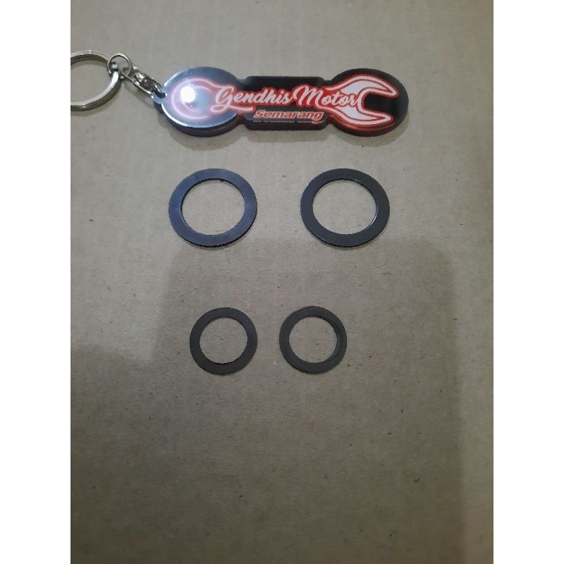 ring per klep tiger luar dalam