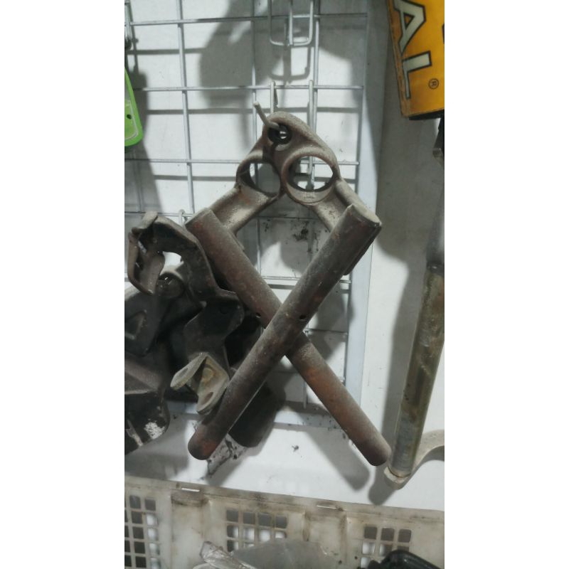 stang jepit suzuki RGR original