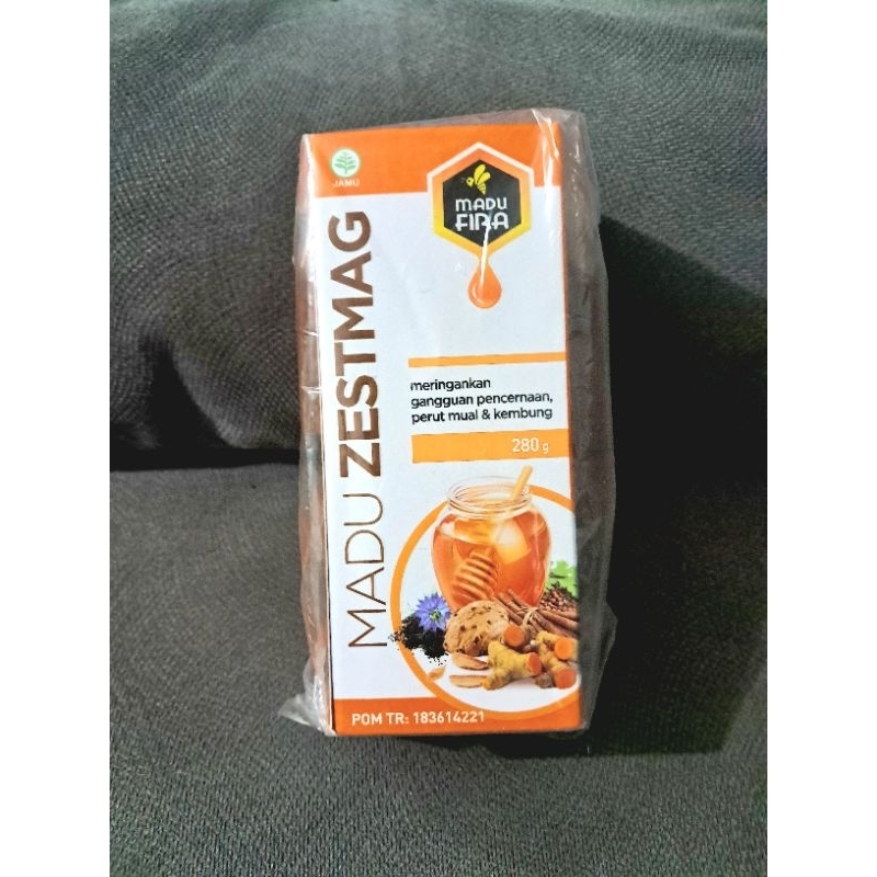 

MADU ZESTMAG ORI 280 GRAM