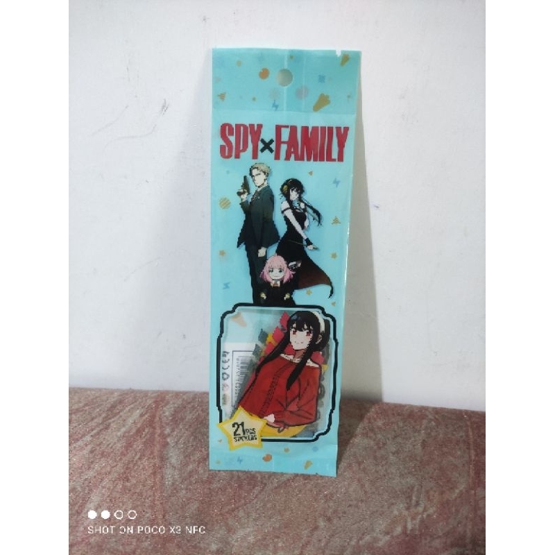 

sticker Spy x family