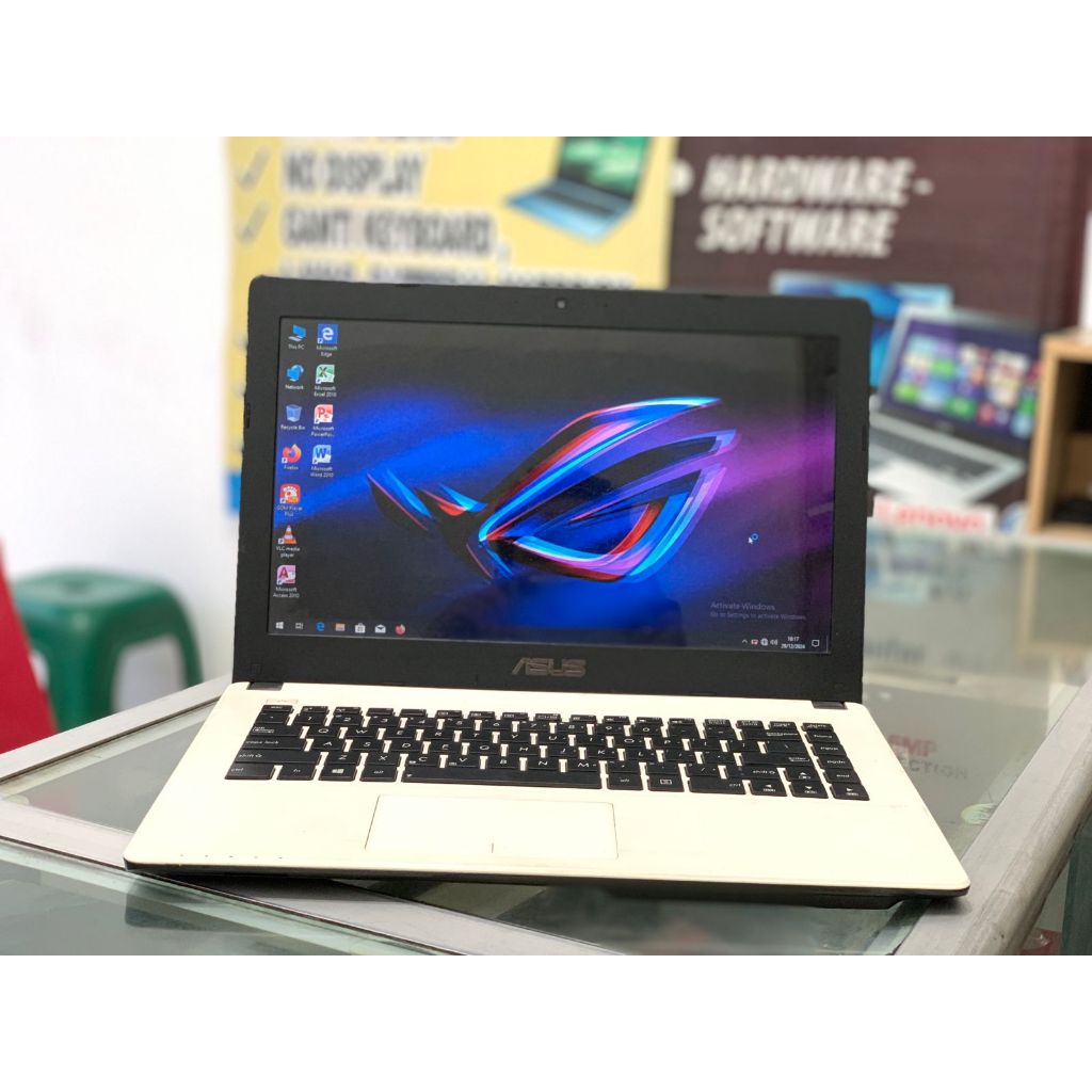 Laptop Asus X452E AMD E1 / RAM 4GB / HDD 500GB - SECOND Murah Bergaransi | Siap Pakai