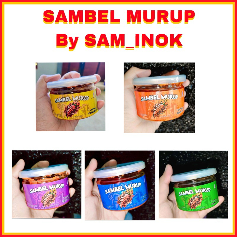 

SAMBEL MURUP BY SAM INOK SAMBAL MURUP SAM INOK SAMBEL MURUP MURUPNO DEWE SAMBELE HAA HAA