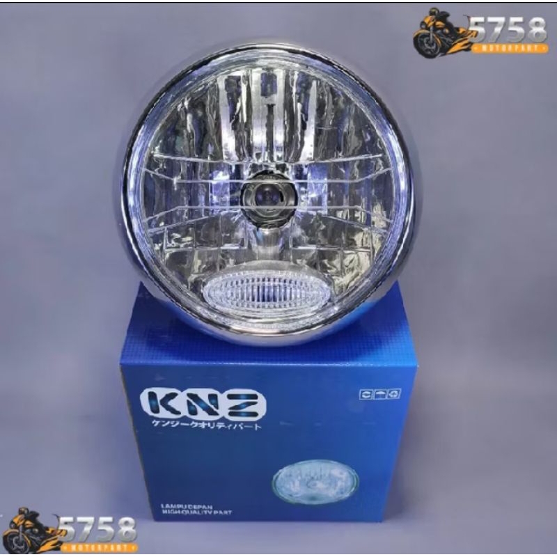 LAMPU DEPAN VIXION TAHUN 2010 - 2011 - 2012