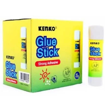 

Kenko Glue Stick Lem 25 gr 25gr kenko glue stick 8gr 8 gram kenko stick