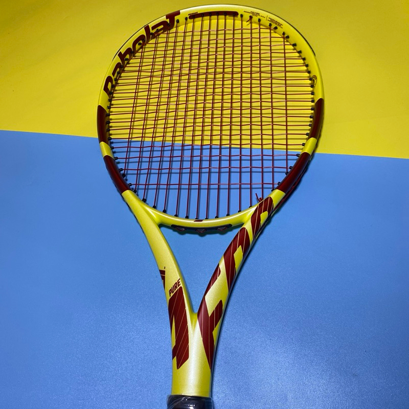 RAKET TENIS BABOLAT PURE AERO MODULAR PREMIUM IMPORT SIAP PAKAI