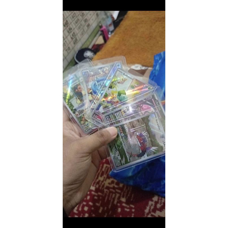 set promo harta berkilau