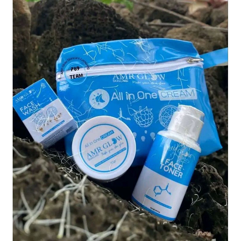 READY. AMR GLOW SKINCARE BPOM