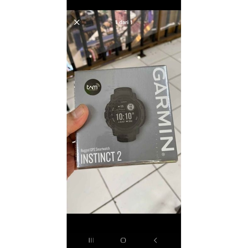 garmin instinct 2