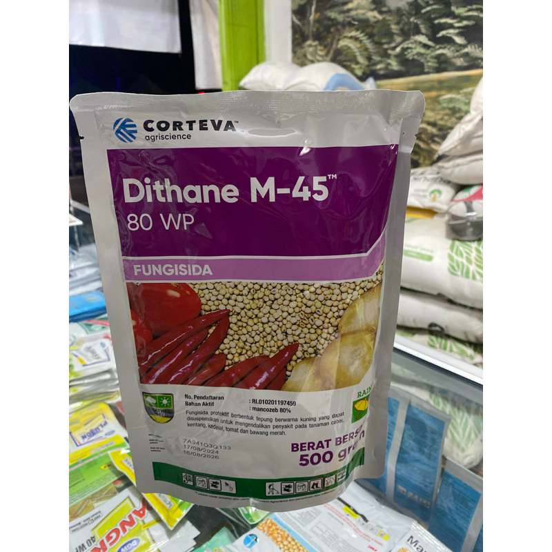 Fungisida DITHANE M-45 500gr