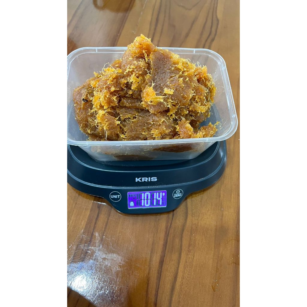 

Selai Nanas Palembang Homemade