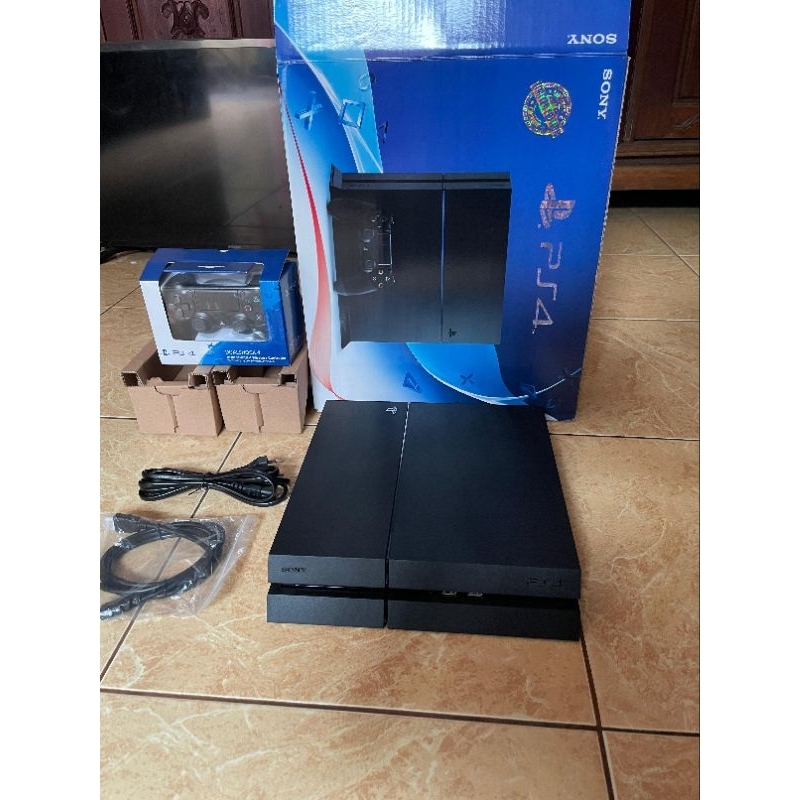 PS4 FAT 500 GB