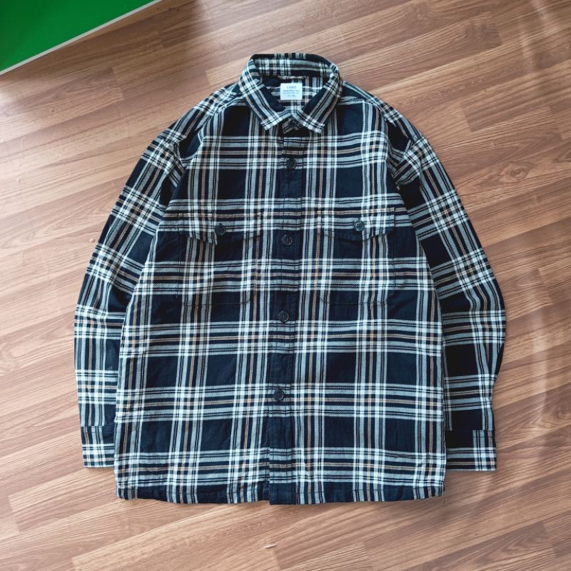 Flannel Outer Coen Japan