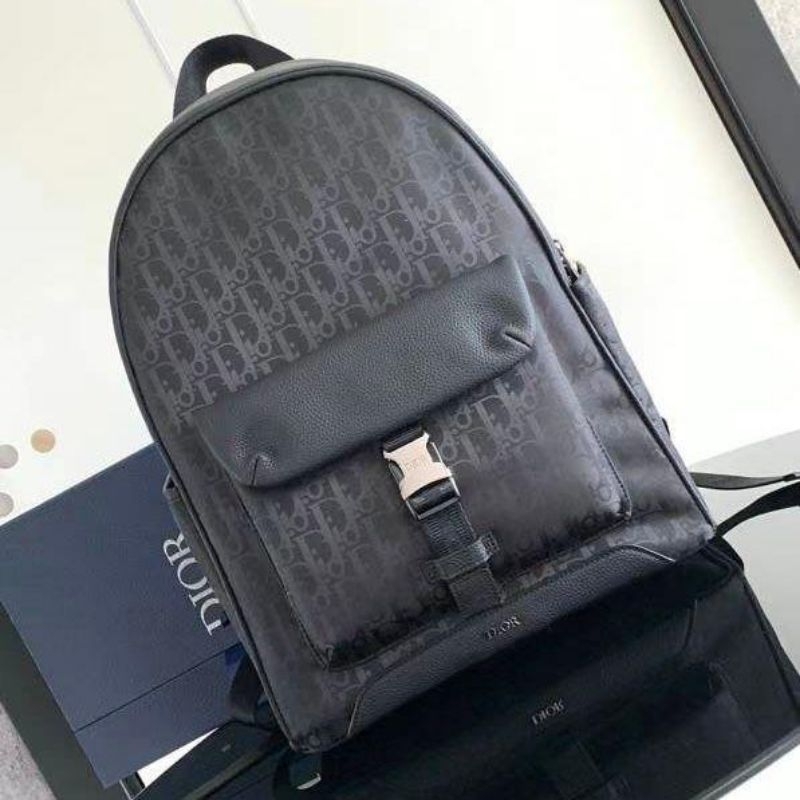 TAS RANSEL DIOR VIP IMPORT TERBARU 2144