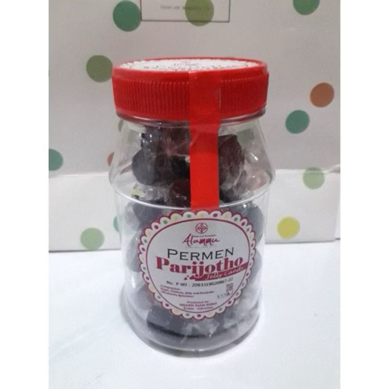 

PERMEN JELLY CANDY PARIJOTO ASLI DARI MURIA UNTUK PROMIL DAN BUMIL 100g