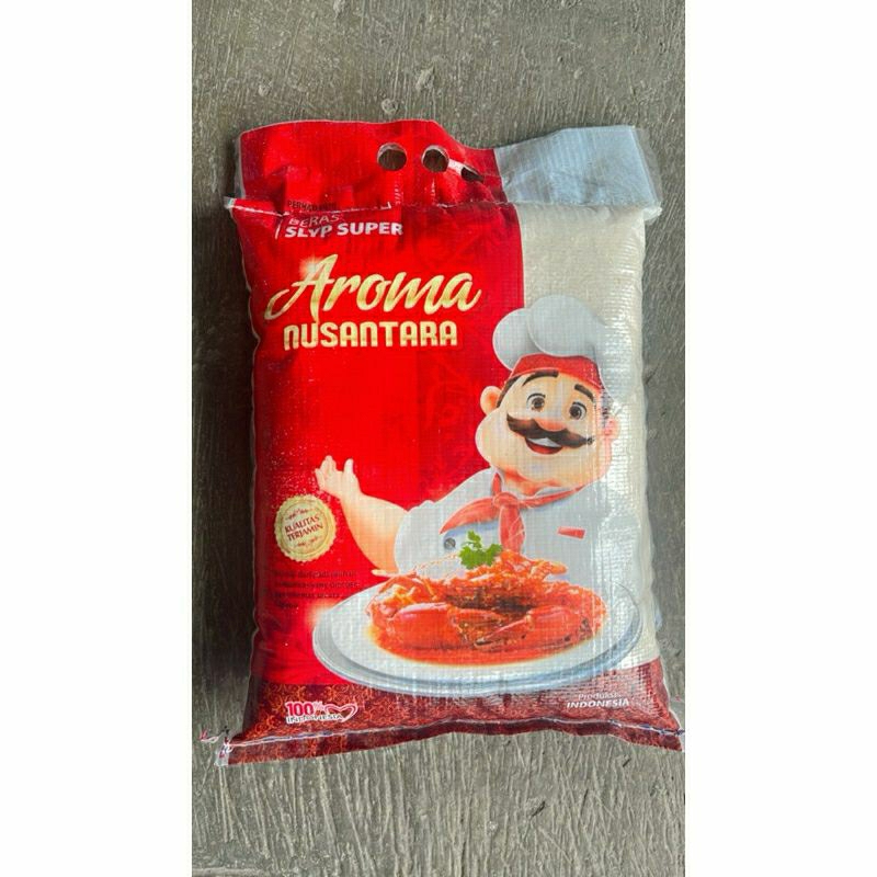 

Aroma Nusantara Super Slyp