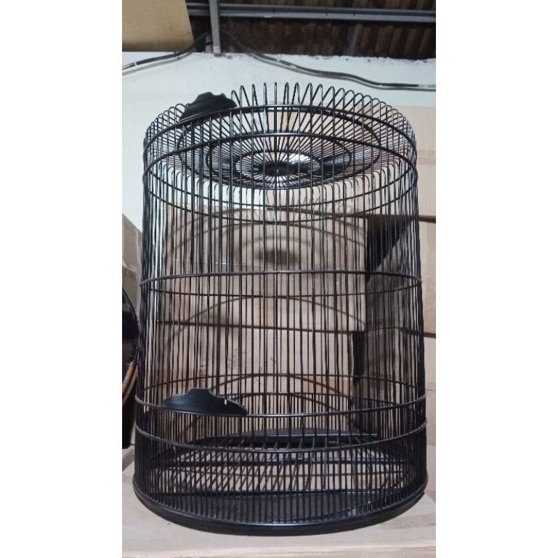 Sangkar Murai Ruji Fiber Import no 2