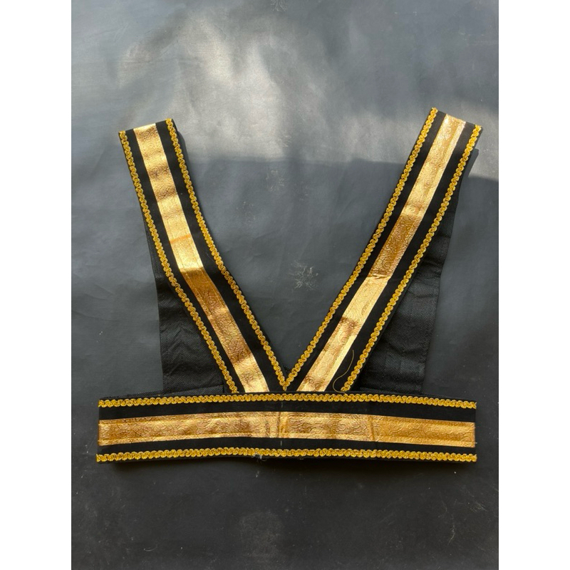 Slempang baju adat tari saman  | Slempang tari saman | Srempang tari saman