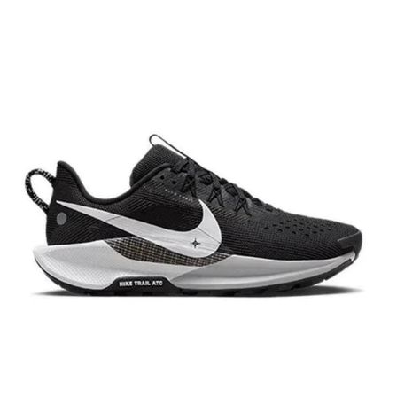 Sepatu Running Nike React X Pegasus Trail 5 Women's Trail Running Shoes - Black Original