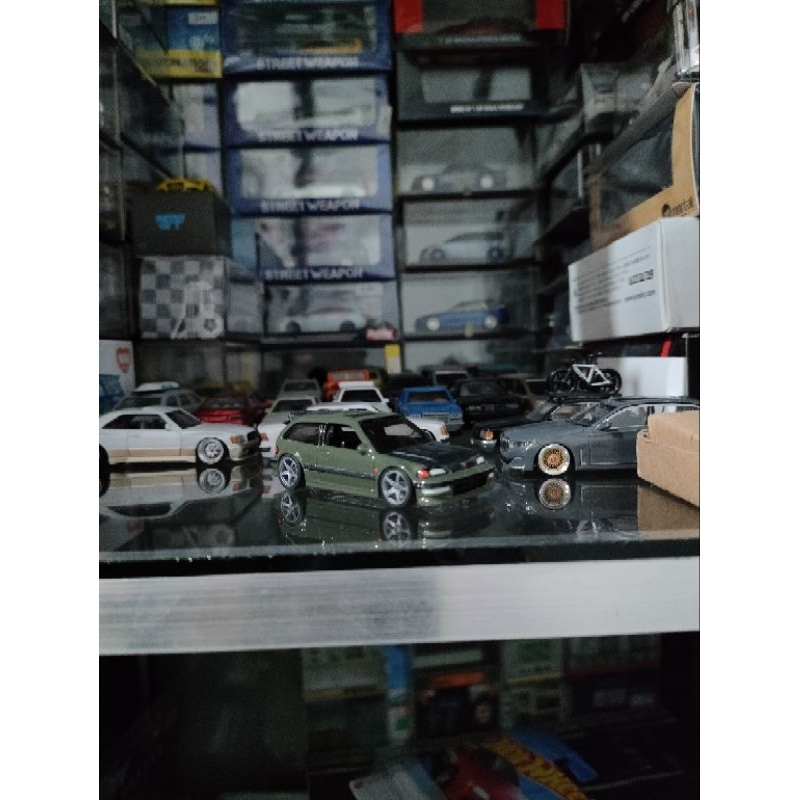 hotwheels honda civic ef nouva