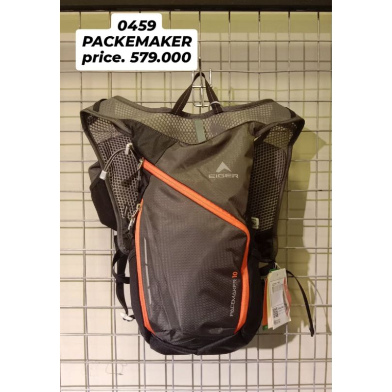 EIGER PACEMAKER 10 1.1 1A HYDROPACK