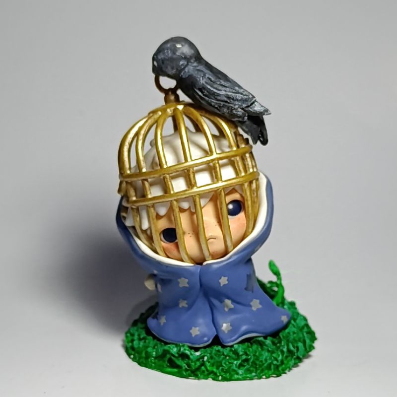 Hirono "Birdcage" Shelter Series