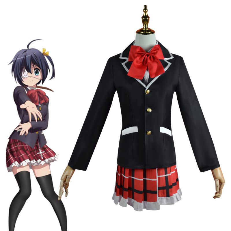 Rikka takanashi |  chuunibyu demo koi ga shita |  Love chuunibyu other delusions Rikka takanashi dre