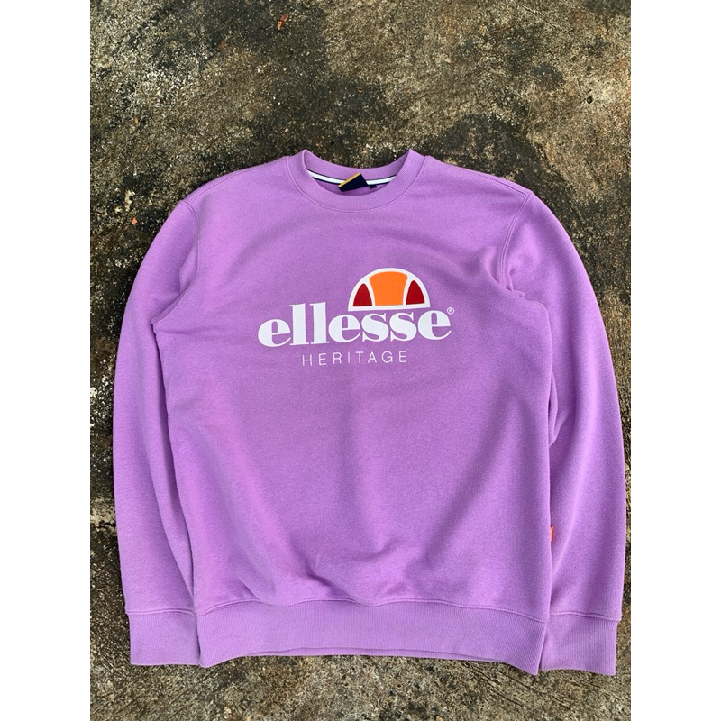 Ellesse Sweater Heritage